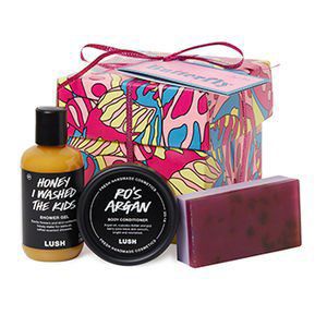 Lush "Butterfly" gift set